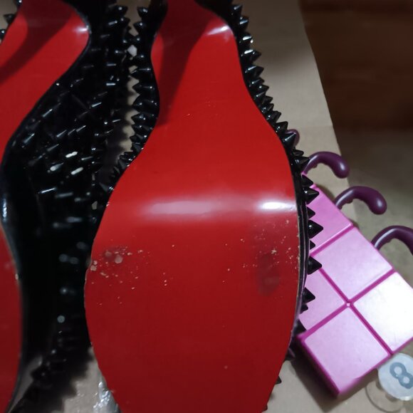 Christian Louboutin Spiked heels - Picture 3 of 4